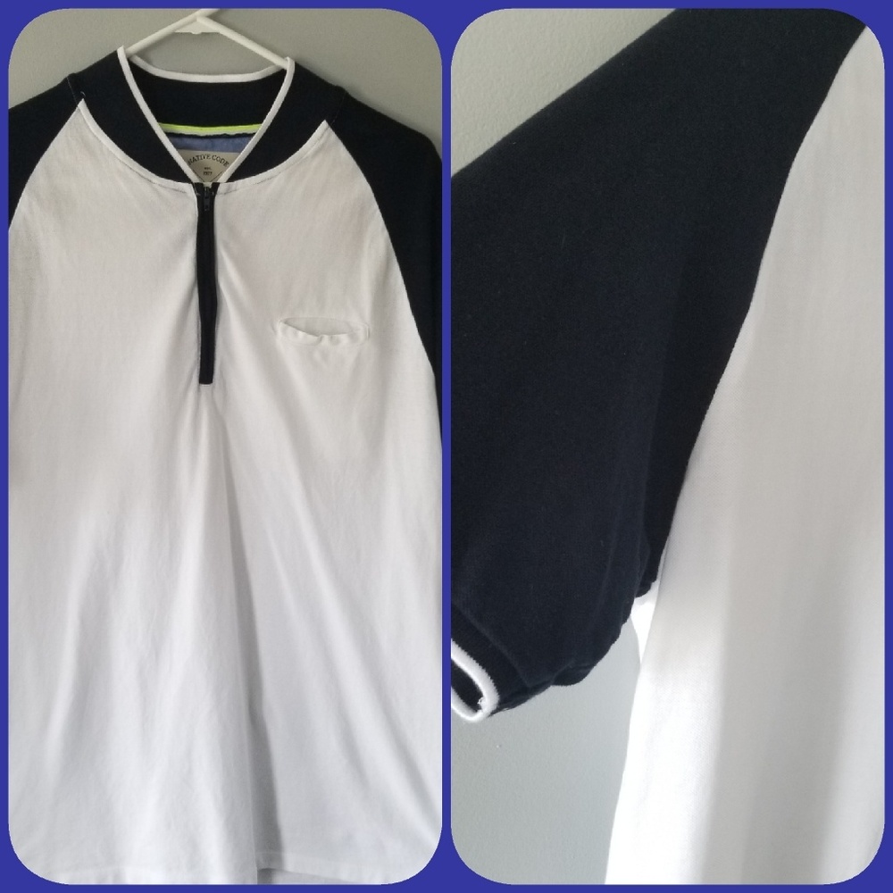 💥Mens XL Native Code T-Shirt.